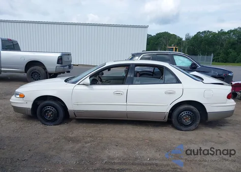 2003 Buick Regal Ls z USA, uszkodzony, nr VIN 2G4WB52K031264100